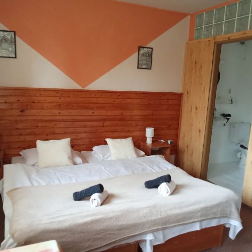 Penzión Skitour Stará Lesná – Stará Lesná, Slovensko