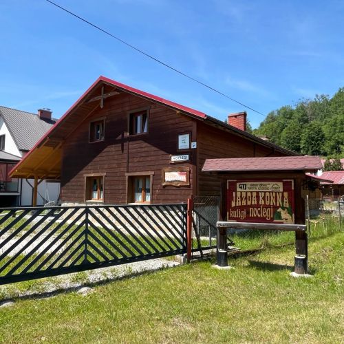 Agroturystyka Luzak Rycerka Górna