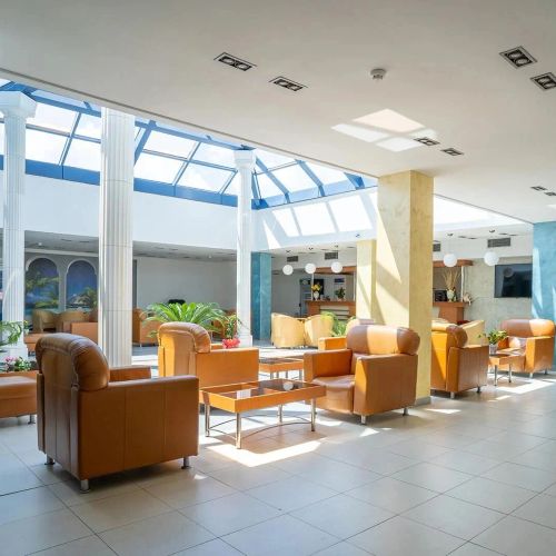 Hotel Sirena Saturn - Litoral
