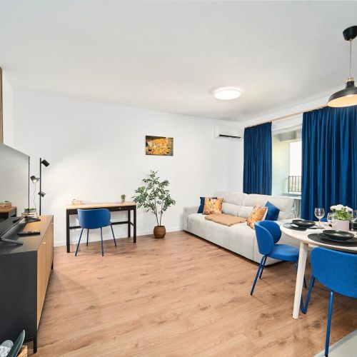 Apartament Sunset View Central Tudor Timișoara – Timișoara, România