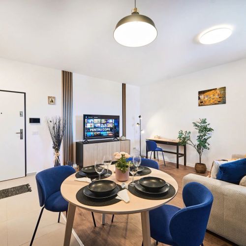 Apartament Sunset View Central Tudor Timișoara – Timișoara, România