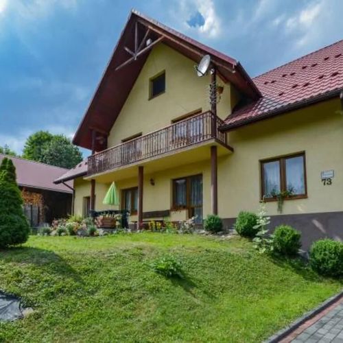 Willa Teresa Krościenko nad Dunajcem