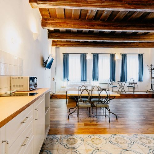 Gall 44 Apartments – Český Krumlov, Republica Cehă