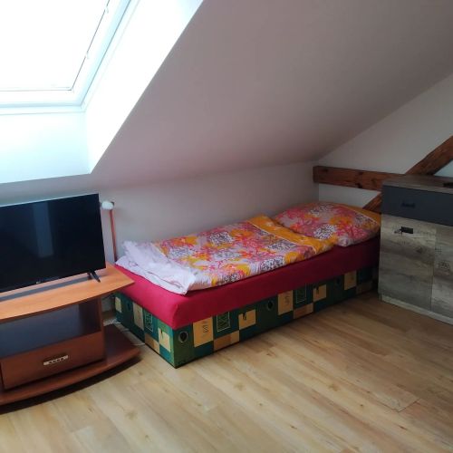 APARTMÁNY MARTIN SARVAŠ 3 – Tachov, Česká republika