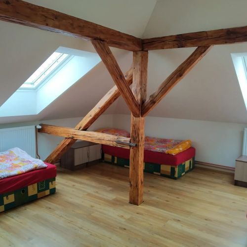 APARTMÁNY MARTIN SARVAŠ 3 – Tachov, Česká republika