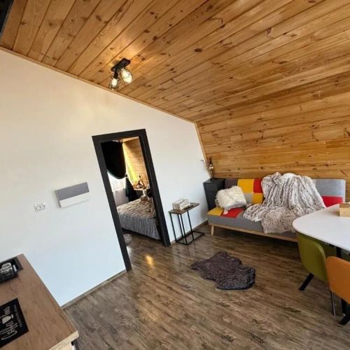 Cabana Freya Nordik Hill – Mătișești, România