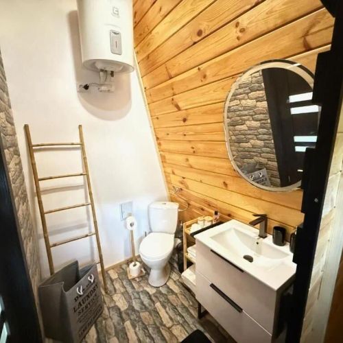 Cabana Freya Nordik Hill – Mătișești, România