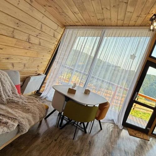 Cabana Freya Nordik Hill – Mătișești, România