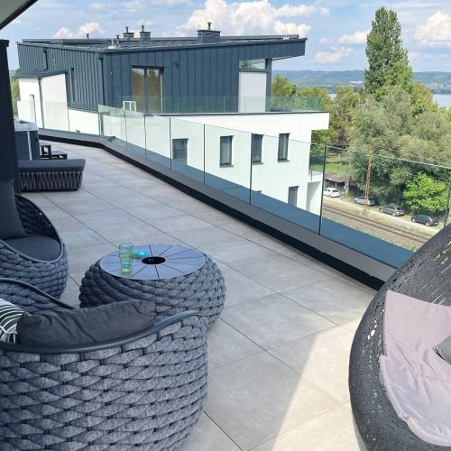 Premium Penthouse Keszthely – Keszthely, Ungaria