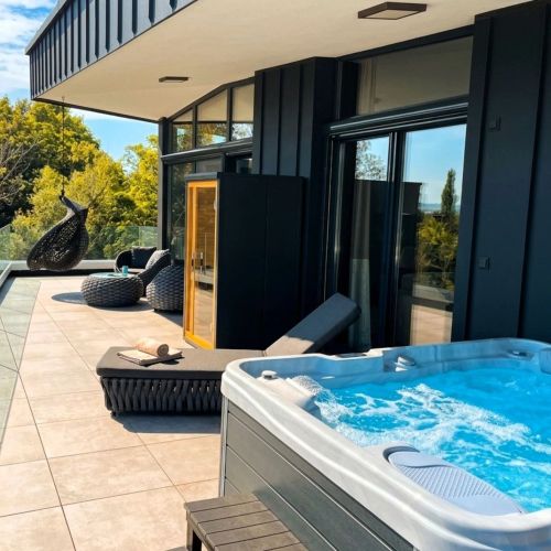 Premium Penthouse Keszthely