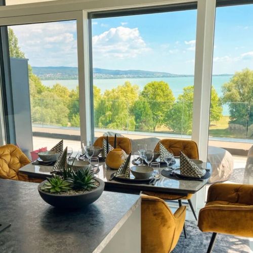 Premium Penthouse Keszthely – Keszthely, Ungaria