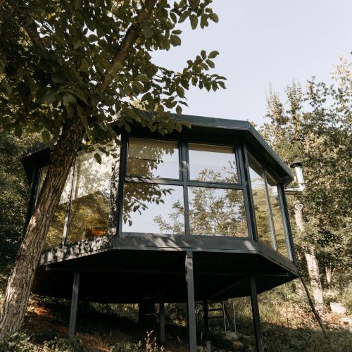 Octagon Open View Place Pângărăcior