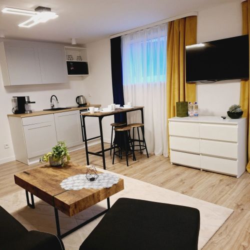 Pokoje i Apartamenty u Agaty Mrzeżyno