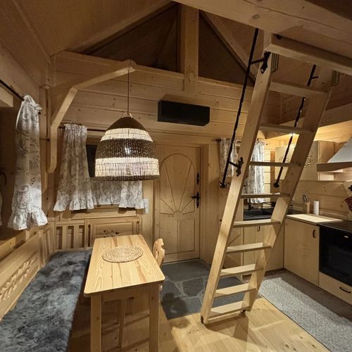 Domki Osada Na Skale Istebna