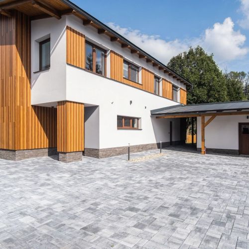 RONI Apartments Krkonoše – Černý Důl, Česká republika