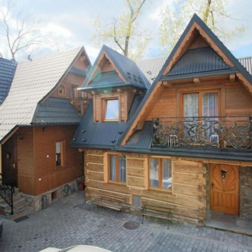 Góralski Domek Waluś Zakopane