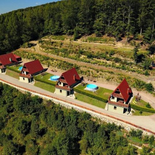 Domki Beskid