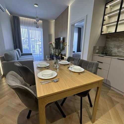 Karkonoska Ostoja Apartament z prywatną sauną Szklarska Poręba