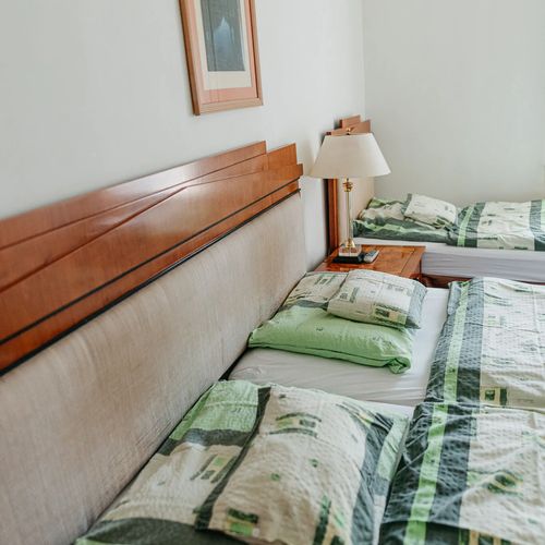 Malomerdő Panzió Pusztavám