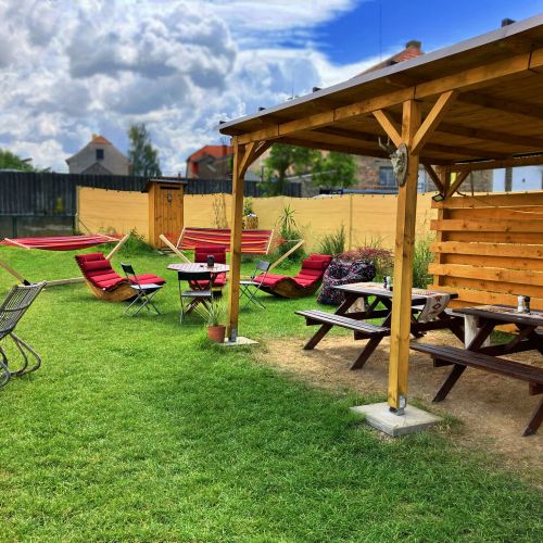 Teepee Camp Lounky – Lounky, Republica Cehă