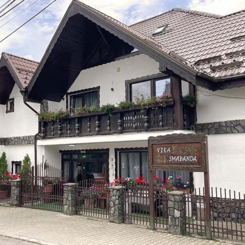 Vila Smaranda Predeal – Predeal, România