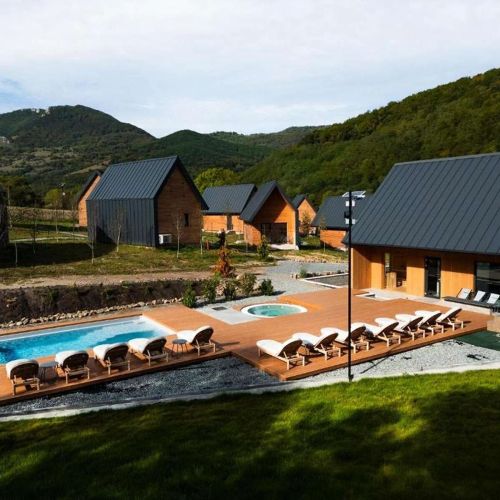 Trusko Resort Rimetea