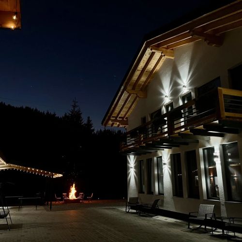 DumBrava Chalet Gura Haitii