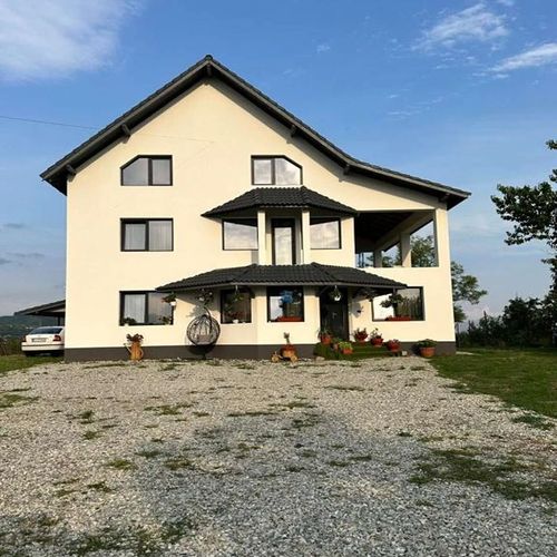 Pensiunea A&D House Novaci
