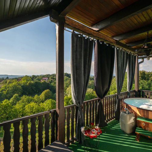 Vendégház Donja Stubica - CCC695