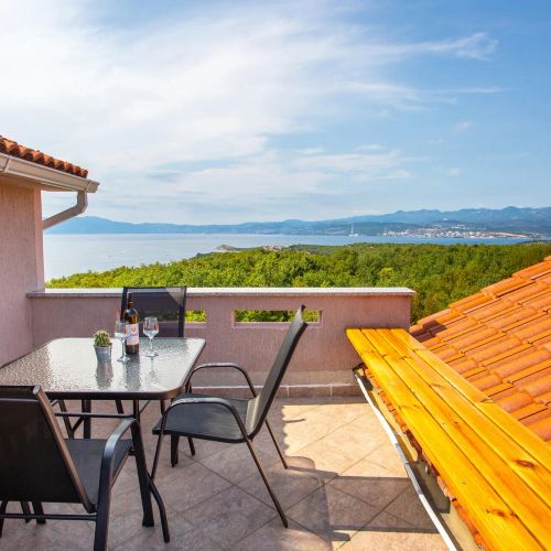 Apartman Omišalj - CKI712