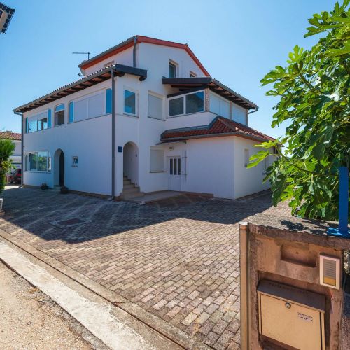 Apartman Fažana - CIF047