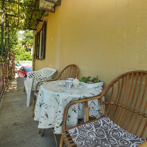 Apartman Lovran - CKU564