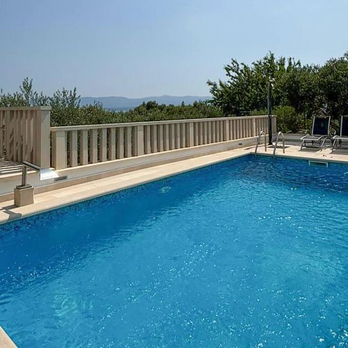 Vendégház Bol - CDB850