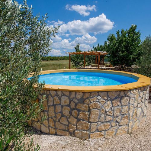 Vendégház Puljane - CSV372