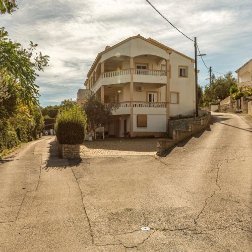 Apartman Lukoran - CDU665 – Lukoran, Croația