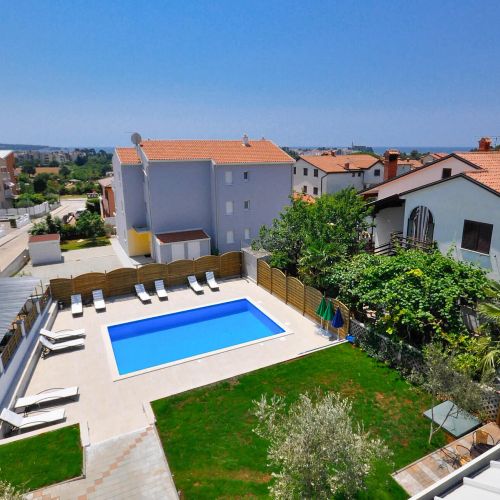 Apartman Novigrad - Cittanova - CIU905