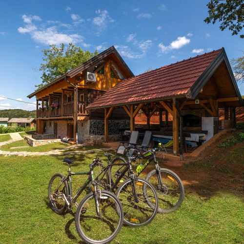 Vendégház Veselići - CCL355