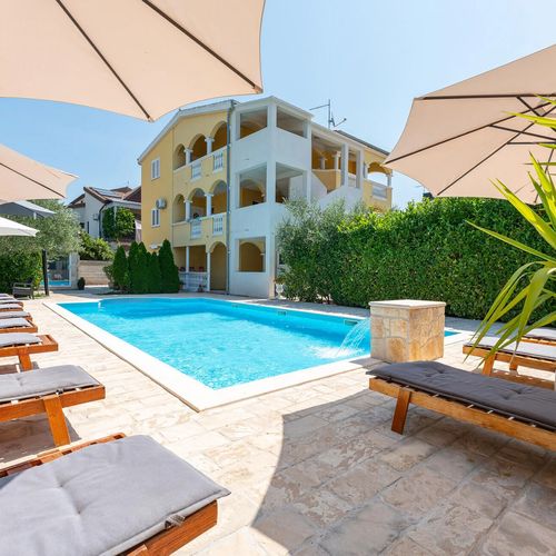 Apartman Pakoštane - CDY032