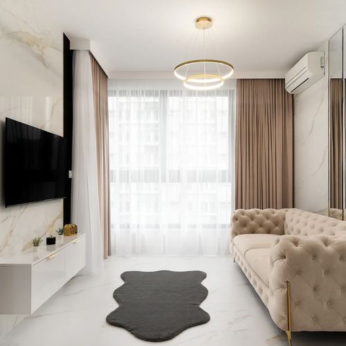 Urban Chic - Grzybowska 37 - Luxury Warsaw Stays 