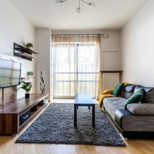 Golden Apartments Warszawa - Grzybowska 61A