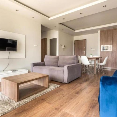 Golden Apartments Warszawa - Wronia 45