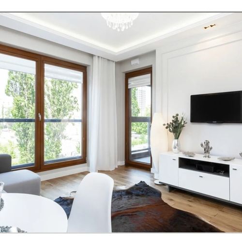 Golden Apartments Warsaw - Luxury Stay on Grzybowska 85#200