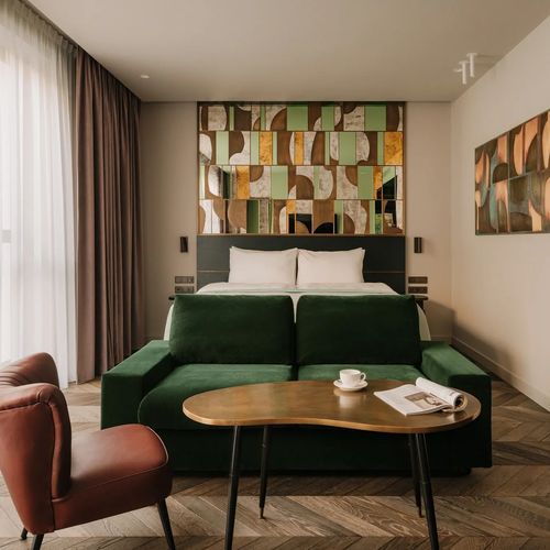 The Cyrus Hotel Wrocław