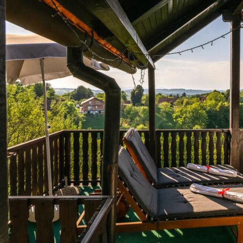 Holiday Home Vinogradarov San Donja Stubica