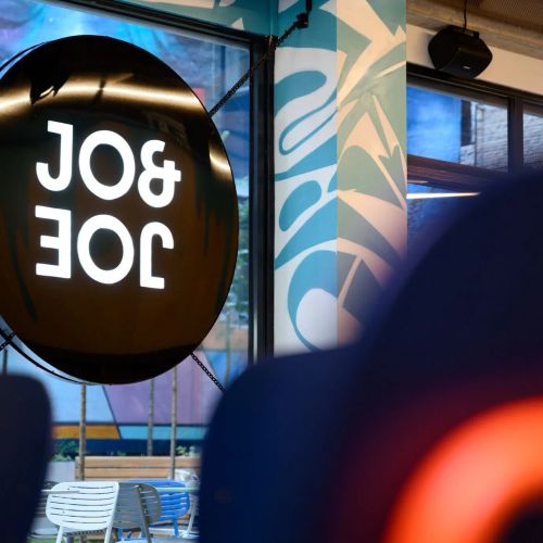 JO&JOE Budapest
