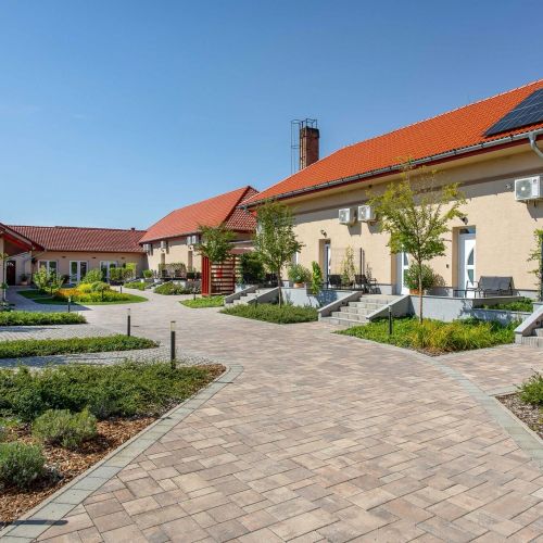 Magister Apartmanház Cserépfalu – Cserépfalu, Ungaria