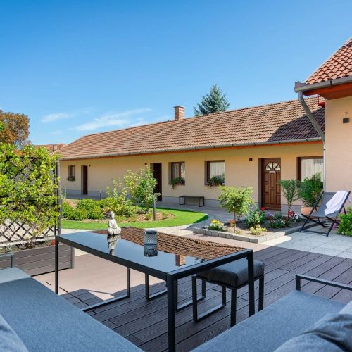 Magister Apartmanház Cserépfalu – Cserépfalu, Ungaria