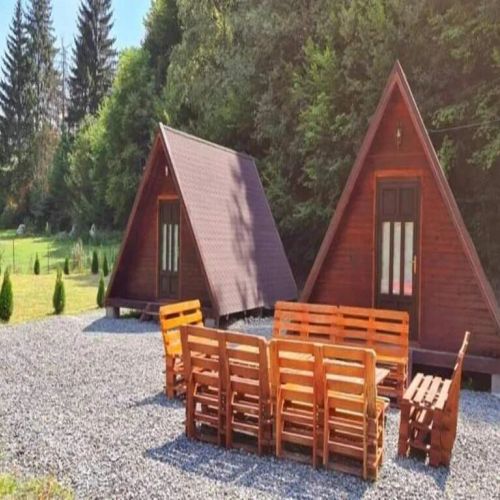 Chalets Pădure Moara de Pădure