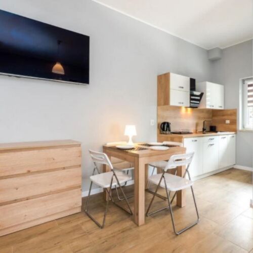 Apartamenty Rodzinne Zacisze Sarbinowo – Sarbinowo, Polonia