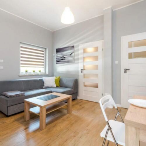 Apartamenty Rodzinne Zacisze Sarbinowo – Sarbinowo, Polonia